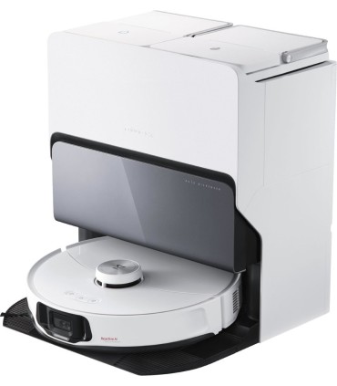 جاروبرقی رباتیک روبوراک مدل Roborock S8 MaxV Ultra-سفید