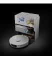 جاروبرقی رباتیک روبوراک مدل Roborock S8 MaxV Ultra-سفید