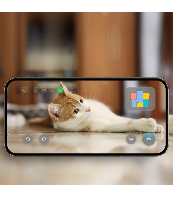 جاروبرقی رباتیک روبوراک مدل Roborock S8 MaxV Ultra-سفید