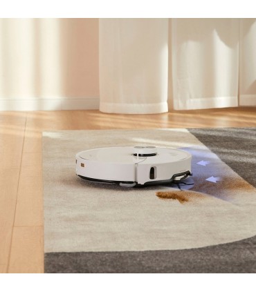 جاروبرقی رباتیک روبوراک مدل Roborock S8 MaxV Ultra-سفید