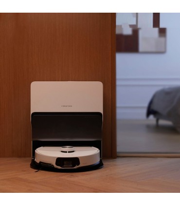 جاروبرقی رباتیک روبوراک مدل Roborock S8 MaxV Ultra-سفید