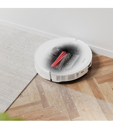 جاروبرقی رباتیک روبوراک مدل Roborock S8 MaxV Ultra-سفید