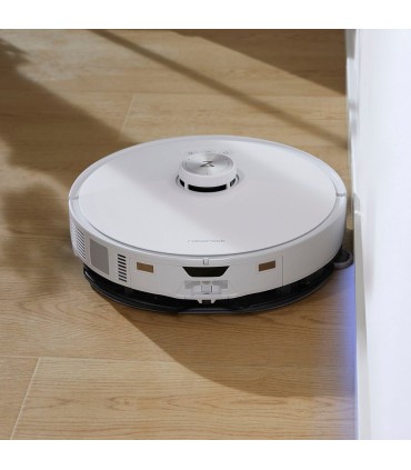 جاروبرقی رباتیک روبوراک مدل Roborock S8 MaxV Ultra-سفید