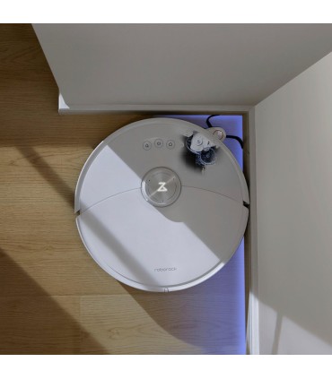 جاروبرقی رباتیک روبوراک مدل Roborock S8 MaxV Ultra-سفید