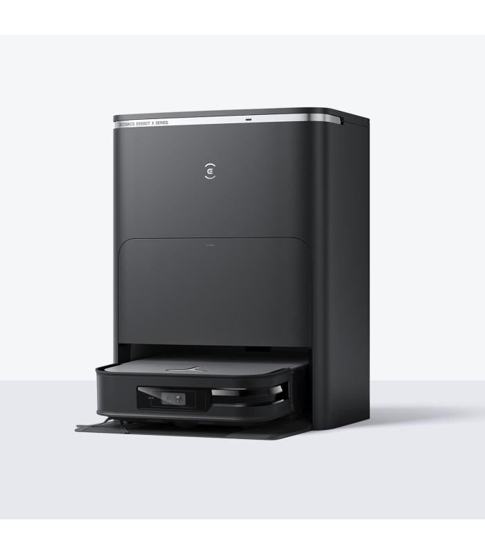 جاروبرقی رباتیک اکووکس مدل Ecovacs Deebot X2 Omni-مشکی