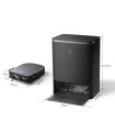 جاروبرقی رباتیک اکووکس مدل Ecovacs Deebot X2 Omni-مشکی