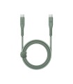 کابل شارژ ۱.۵ متری دو سر USB-C انرژیا مدل Energea Flow 240W-سبز