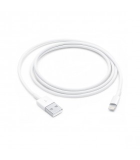 کابل لاتنینگ به USB-A اپل- ۱متری- اورجینال