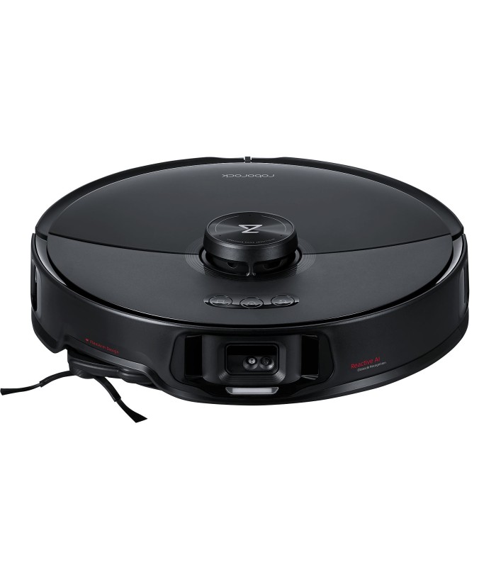 جاروبرقی رباتیک روبوراک مدل Roborock S8 MaxV Ultra-مشکی