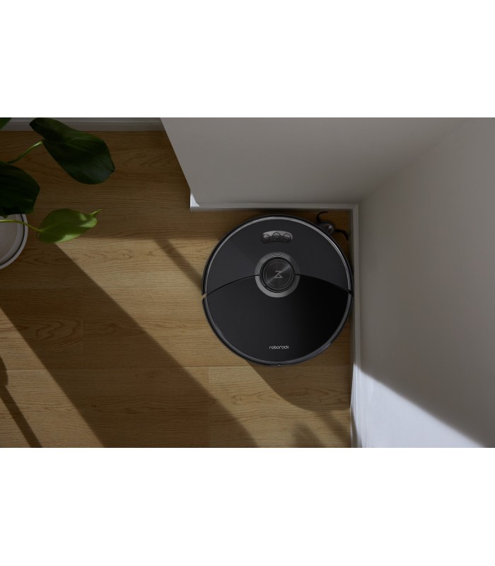 جاروبرقی رباتیک روبوراک مدل Roborock S8 MaxV Ultra-مشکی