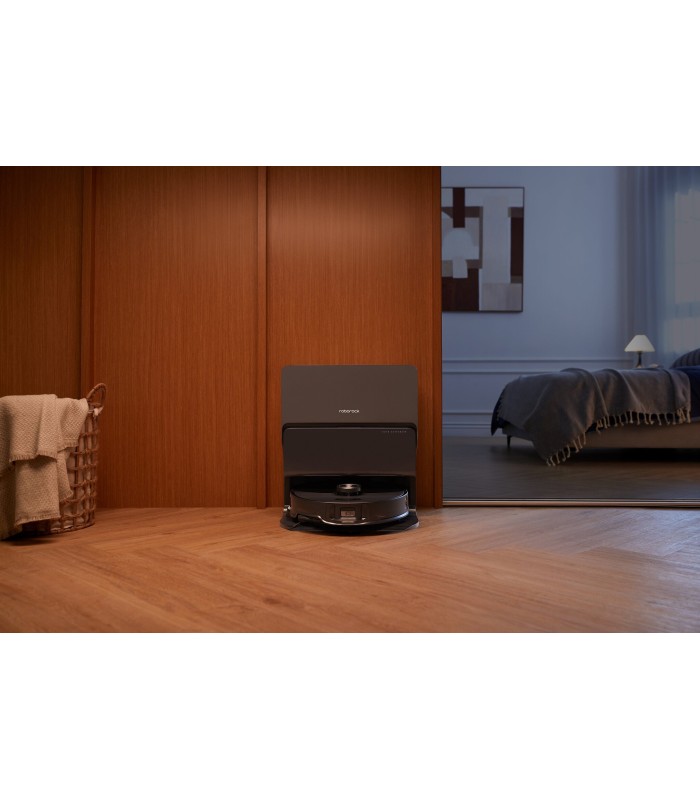 جاروبرقی رباتیک روبوراک مدل Roborock S8 MaxV Ultra-مشکی