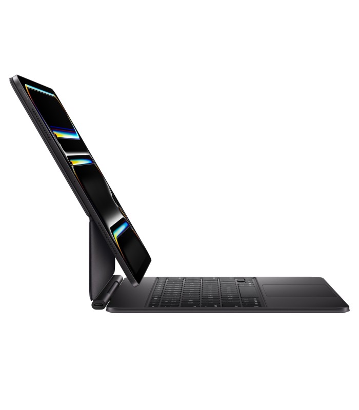 مجیک کیبورد آیپد پرو ۱۳ اینچی مشکی مدل Magic Keyboard for iPad Pro 13‑inch (M4, M5)