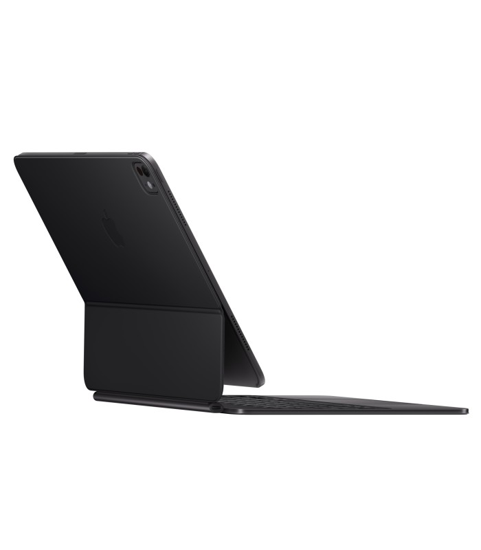 مجیک کیبورد آیپد پرو ۱۳ اینچی مشکی مدل Magic Keyboard for iPad Pro 13‑inch (M4, M5)