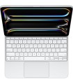 مجیک کیبورد آیپد پرو ۱۳ اینچی سفید مدل Magic Keyboard for iPad Pro 13‑inch (M4)