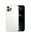 گوشی موبایل دست دوم اپل مدل iPhone 12 Pro ظرفیت ۱۲۸ گیگابایت نقره‌ای دو سیم کارت
