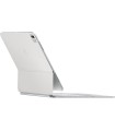 مجیک کیبورد آیپد پرو ۱۳ اینچی سفید مدل Magic Keyboard for iPad Pro 13‑inch (M4)
