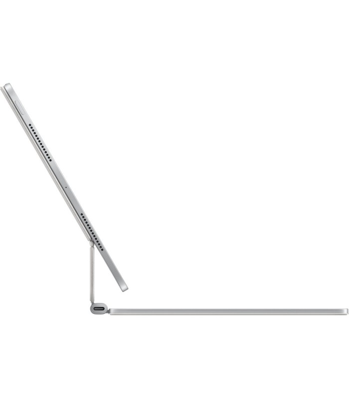 مجیک کیبورد آیپد پرو ۱۱ اینچی سفید مدل Magic Keyboard for iPad Pro 11‑inch (M4, M5)