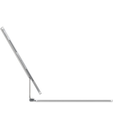 مجیک کیبورد آیپد پرو ۱۱ اینچی سفید مدل Magic Keyboard for iPad Pro 11‑inch (M4)