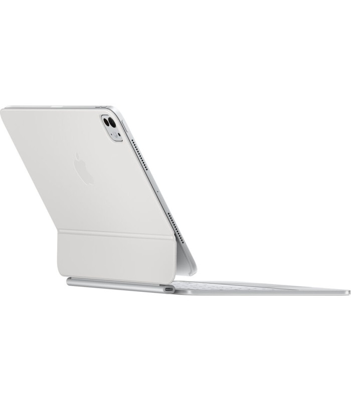 مجیک کیبورد آیپد پرو ۱۱ اینچی سفید مدل Magic Keyboard for iPad Pro 11‑inch (M4, M5)