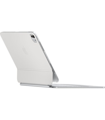 مجیک کیبورد آیپد پرو ۱۱ اینچی سفید مدل Magic Keyboard for iPad Pro 11‑inch (M4)