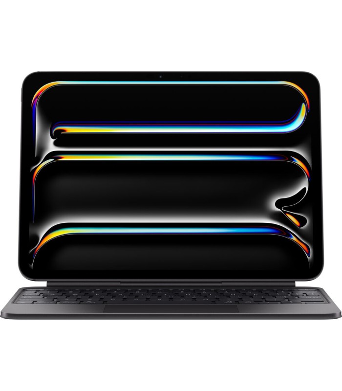 مجیک کیبورد آیپد پرو ۱۱ اینچی مشکی مدل Magic Keyboard for iPad Pro 11‑inch (M4, M5)
