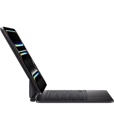 مجیک کیبورد آیپد پرو ۱۱ اینچی مشکی مدل Magic Keyboard for iPad Pro 11‑inch (M4)