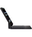 مجیک کیبورد آیپد پرو ۱۱ اینچی مشکی مدل Magic Keyboard for iPad Pro 11‑inch (M4)