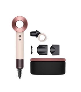 سشوار دایسون مدل Dyson Supersonic HD15 -Limited Edition Ceramic Pink/Rose Gold (سرامیک صورتی/رز گلد-تولید محدود)