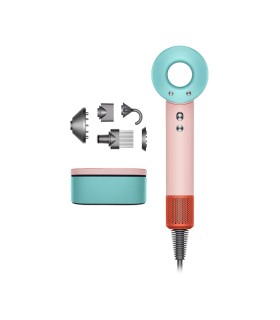 سشوار دایسون مدل Dyson Supersonic HD07-Limited Edition Ceramic Pop (سرامیک پاپ-تولید محدود)