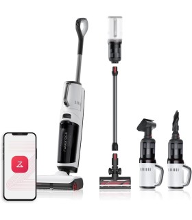 جارو شارژی روبوراک مدل roborock Dyad Pro Combo Wet Dry Vacuum Cleaner