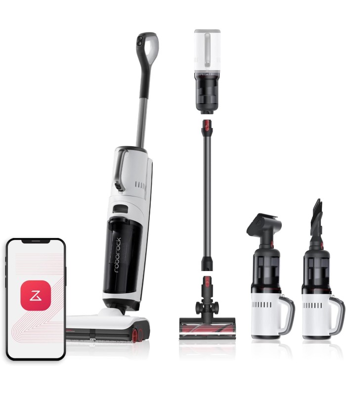 جارو شارژی روبوراک مدل roborock Dyad Pro Combo Wet Dry Vacuum Cleaner