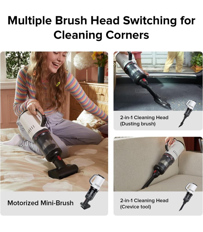 جارو شارژی روبوراک مدل roborock Dyad Pro Combo Wet Dry Vacuum Cleaner