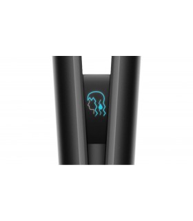 سشوار و صاف‌کننده مو دایسون مدل Dyson Airstrait HT01- Onyx Black/Gold (مشکی/طلایی)