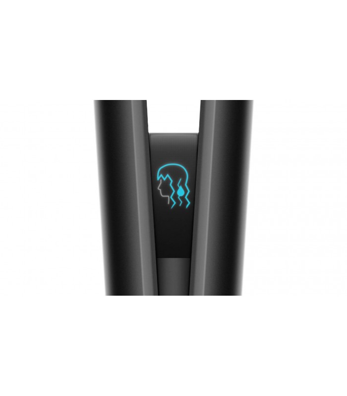 سشوار و صاف‌کننده مو دایسون مدل Dyson Airstrait HT01- Onyx Black/Gold (مشکی/طلایی)