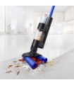 زمین‌شوی دایسون رنگ آبی-مشکی مات مدل Dyson Wash G1 Ultra Blue-Matte Black