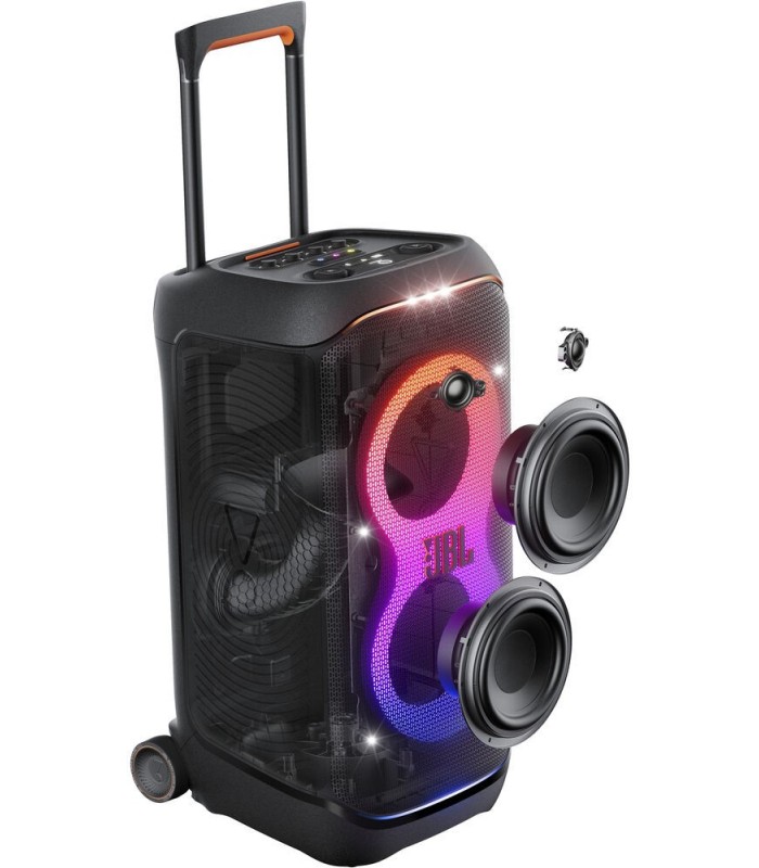 اسپیکر بلوتوثی جی‌بی‌ال مدل JBL PartyBox Stage 320