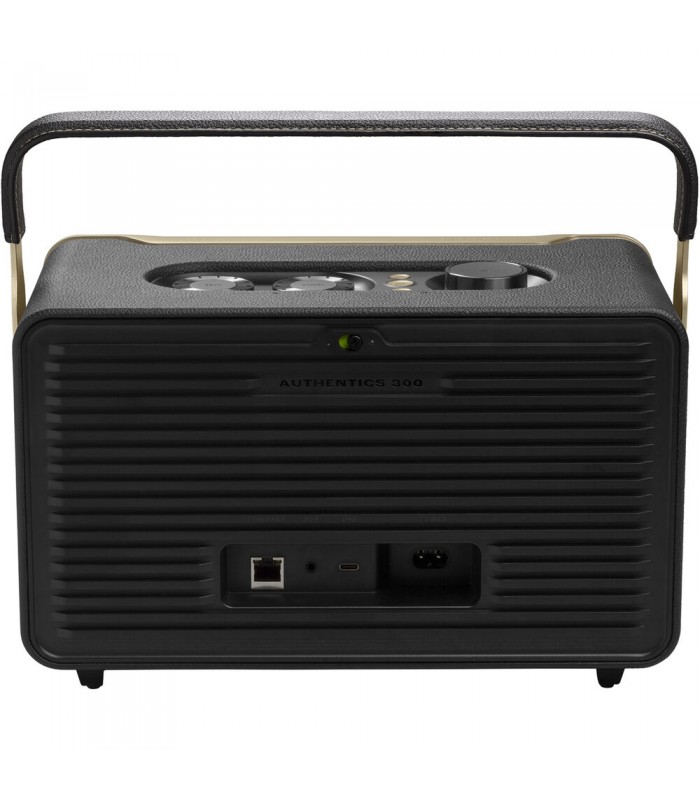 اسپیکر بلوتوثی جی‌بی‌ال مدل JBL Authentics 300