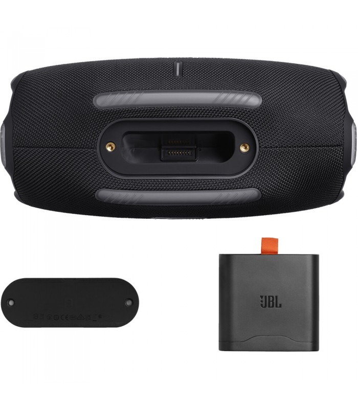 اسپیکر بلوتوثی جی‌بی‌ال مدل JBL Xtreme 4 Portable Waterproof (رنگ مشکی)