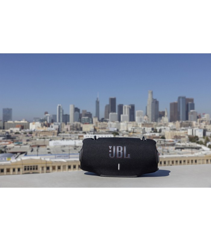 اسپیکر بلوتوثی جی‌بی‌ال مدل JBL Xtreme 4 Portable Waterproof (رنگ مشکی)