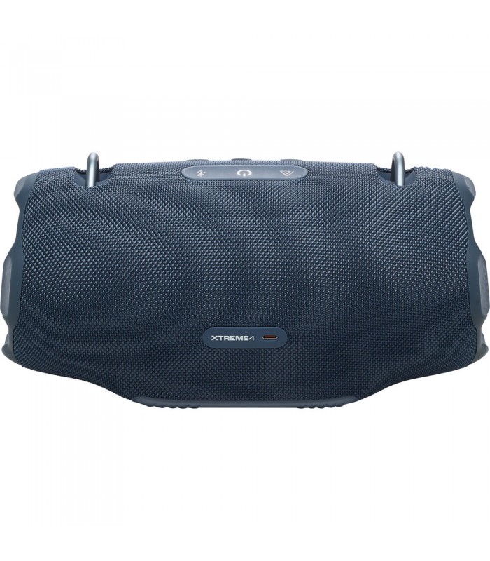 اسپیکر بلوتوثی جی‌بی‌ال مدل JBL Xtreme 4 Portable Waterproof (رنگ آبی)