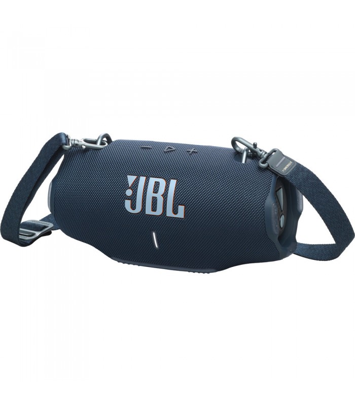 اسپیکر بلوتوثی جی‌بی‌ال مدل JBL Xtreme 4 Portable Waterproof (رنگ آبی)