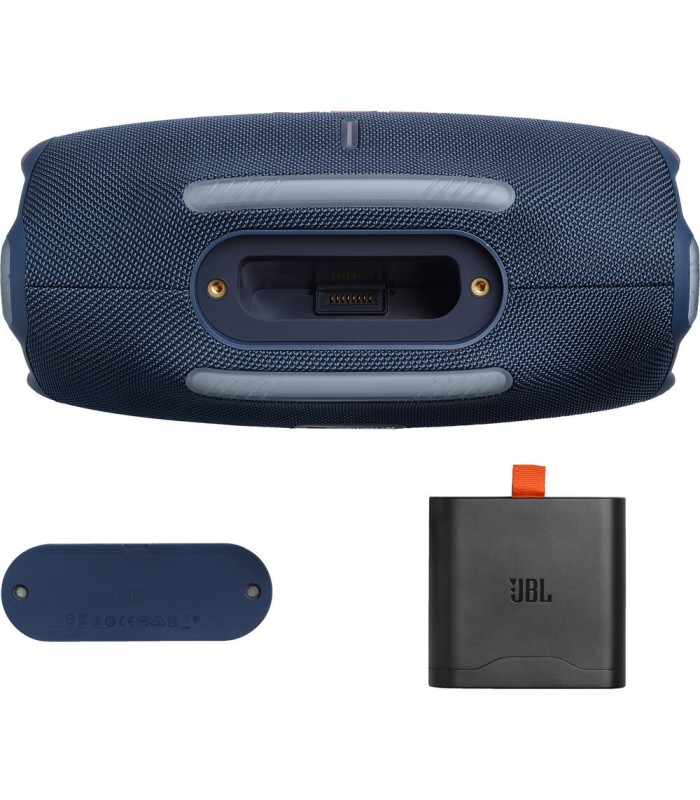 اسپیکر بلوتوثی جی‌بی‌ال مدل JBL Xtreme 4 Portable Waterproof (رنگ آبی)