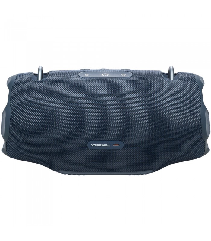 اسپیکر بلوتوثی جی‌بی‌ال مدل JBL Xtreme 4 Portable Waterproof (رنگ آبی)