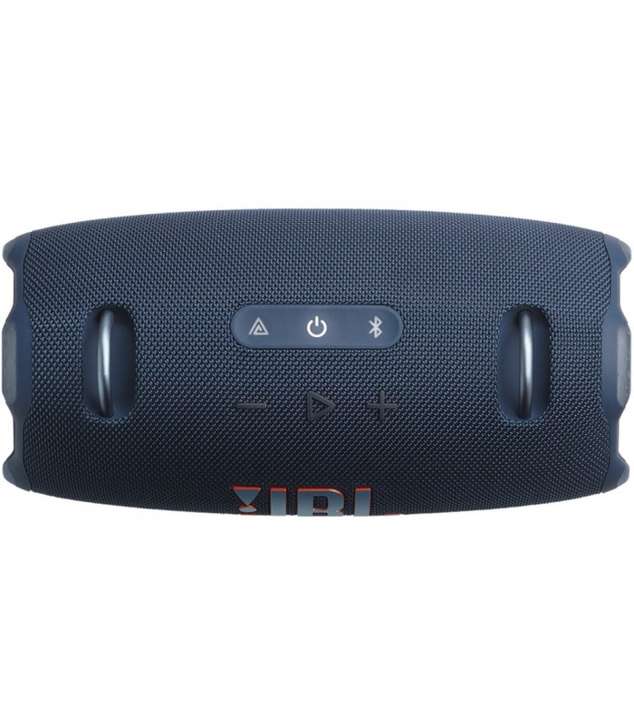 اسپیکر بلوتوثی جی‌بی‌ال مدل JBL Xtreme 4 Portable Waterproof (رنگ آبی)