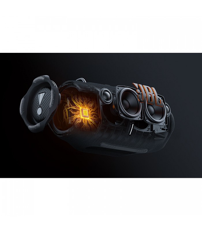 اسپیکر بلوتوثی جی‌بی‌ال مدل JBL Xtreme 4 Portable Waterproof (رنگ آبی)