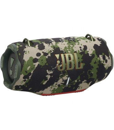 اسپیکر بلوتوثی جی‌بی‌ال مدل JBL Xtreme 4 Portable Waterproof (رنگ ارتشی)