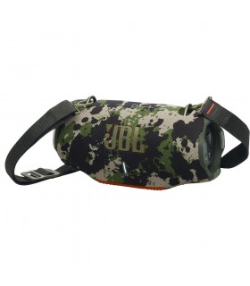 اسپیکر بلوتوثی جی‌بی‌ال مدل JBL Xtreme 4 Portable Waterproof (رنگ ارتشی)