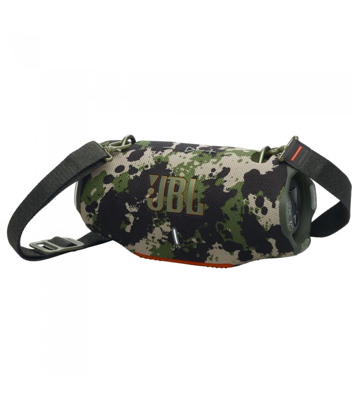 اسپیکر بلوتوثی جی‌بی‌ال مدل JBL Xtreme 4 Portable Waterproof (رنگ ارتشی)