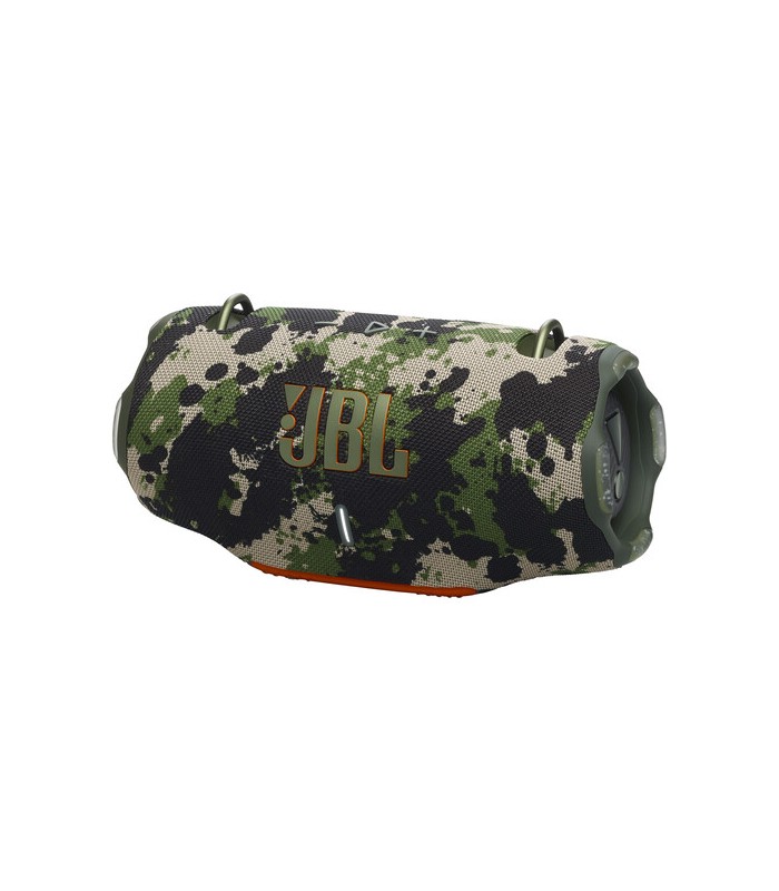اسپیکر بلوتوثی جی‌بی‌ال مدل JBL Xtreme 4 Portable Waterproof (رنگ ارتشی)