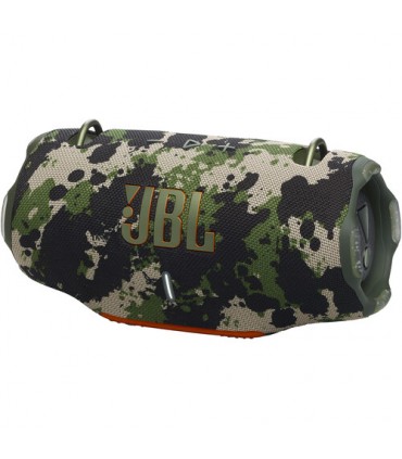 اسپیکر بلوتوثی جی‌بی‌ال مدل JBL Xtreme 4 Portable Waterproof (رنگ ارتشی)